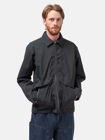 HAVEN Index Jacket - GORE-TEX 3L Nylon Black, Shells & Rain Jackets