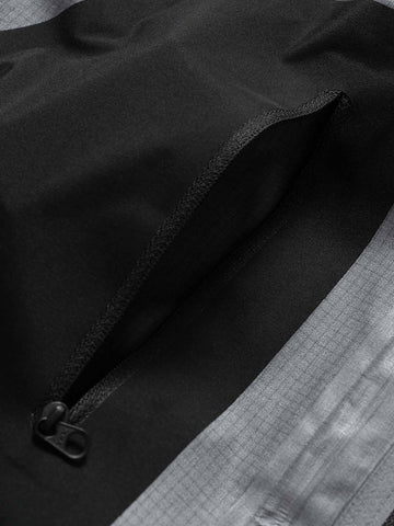 HAVEN Index Jacket - GORE-TEX 3L Nylon Black, Shells & Rain Jackets