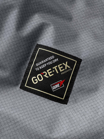 HAVEN Index Jacket - GORE-TEX 3L Nylon Black, Shells & Rain Jackets