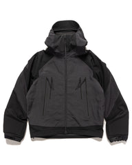 J.L-A.L Armour Jacket Black, Outerwear