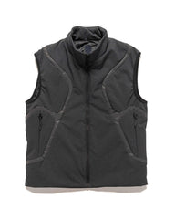 J.L-A.L Flash Vest Grey, Outerwear