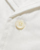 Jasper S/S Shirt- Linen White - HAVEN