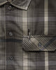 HAVEN Jasper S/S Shirt - Plaid Merino Wool Olive, Shirts