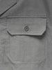 HAVEN Jasper Shirt - Vintage Linen Poplin Graphite, Shirts