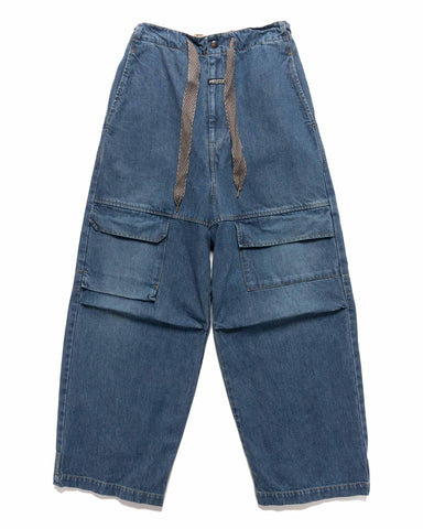 14oz Denim SHOVEL Baggy Pants PRO - HAVEN