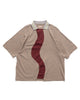 KAPITAL 18.5/- Jersey KAZE Polo Moca, Shirts