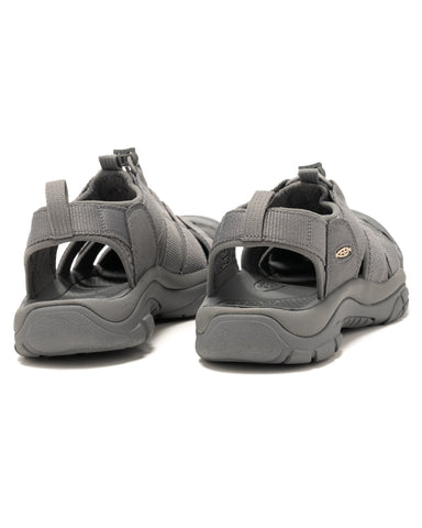 KEEN Newport H2 Steel Gray, Footwear