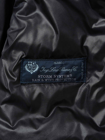 HAVEN Loft Bomber - Loro Piana Storm System® Wool Charcoal, Bomber Jackets
