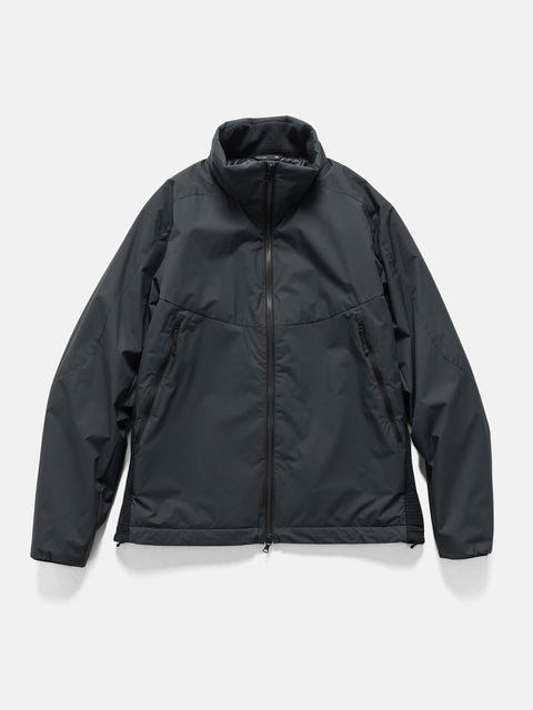 HAVEN Logan Hybrid Jacket - GORE-TEX® WINDSTOPPER® 2L Nylon Ripstop / PrimaLoft® Midnight Black, Jackets