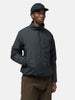 HAVEN Logan Hybrid Jacket - GORE-TEX® WINDSTOPPER® 2L Nylon Ripstop / PrimaLoft® Midnight Black, Jackets