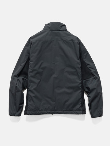 HAVEN Logan Hybrid Jacket - GORE-TEX® WINDSTOPPER® 2L Nylon Ripstop / PrimaLoft® Midnight Black, Jackets