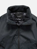 HAVEN Logan Hybrid Jacket - GORE-TEX® WINDSTOPPER® 2L Nylon Ripstop / PrimaLoft® Midnight Black, Jackets