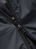 HAVEN Logan Hybrid Jacket - GORE-TEX® WINDSTOPPER® 2L Nylon Ripstop / PrimaLoft® Midnight Black, Jackets
