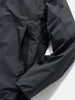 HAVEN Logan Hybrid Jacket - GORE-TEX® WINDSTOPPER® 2L Nylon Ripstop / PrimaLoft® Midnight Black, Jackets