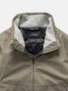 HAVEN Logan Hybrid Jacket - GORE-TEX® WINDSTOPPER® 2L Nylon Ripstop / PrimaLoft® Drab, Jackets