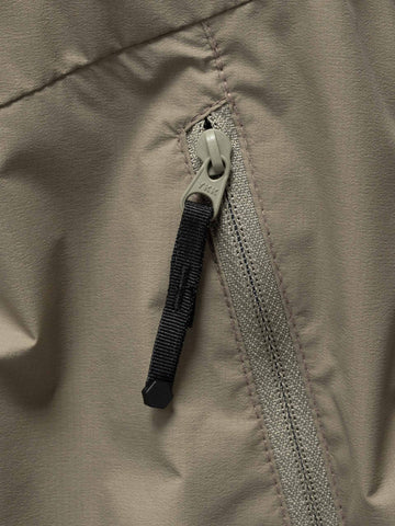 HAVEN Logan Hybrid Jacket - GORE-TEX® WINDSTOPPER® 2L Nylon Ripstop / PrimaLoft® Drab, Jackets