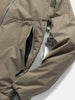 HAVEN Logan Hybrid Jacket - GORE-TEX® WINDSTOPPER® 2L Nylon Ripstop / PrimaLoft® Drab, Jackets