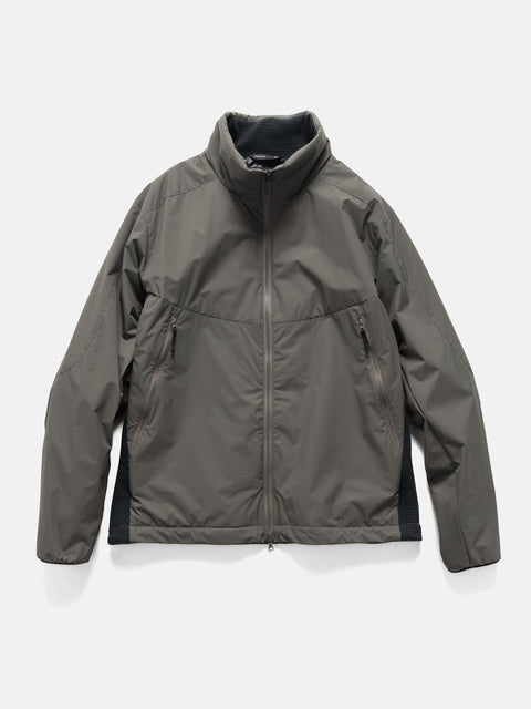 HAVEN Logan Hybrid Jacket - GORE-TEX® WINDSTOPPER® 2L Nylon Ripstop / PrimaLoft® Tarmac, Jackets