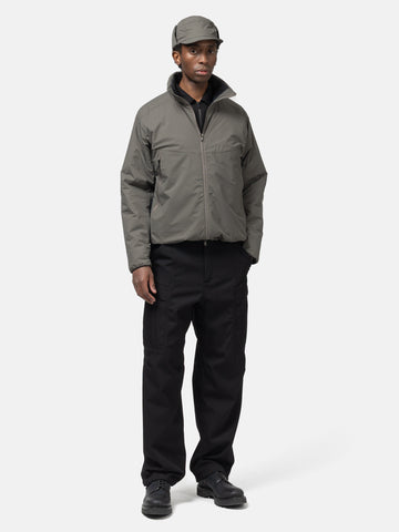 HAVEN Logan Hybrid Jacket - GORE-TEX® WINDSTOPPER® 2L Nylon Ripstop / PrimaLoft® Tarmac, Jackets