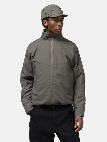 HAVEN Logan Hybrid Jacket - GORE-TEX® WINDSTOPPER® 2L Nylon Ripstop / PrimaLoft® Tarmac, Jackets