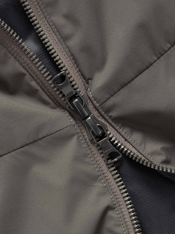 HAVEN Logan Hybrid Jacket - GORE-TEX® WINDSTOPPER® 2L Nylon Ripstop / PrimaLoft® Tarmac, Jackets