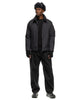 HAVEN Logan Hybrid Jacket - GORE-TEX WINDSTOPPER® 2L Nylon Ripstop / Primaloft® Black, Outerwear