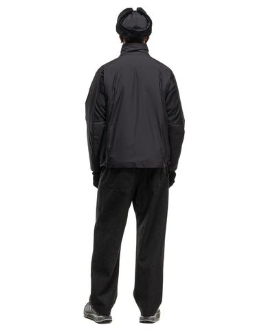 HAVEN Logan Hybrid Jacket - GORE-TEX WINDSTOPPER® 2L Nylon Ripstop / Primaloft® Black, Outerwear