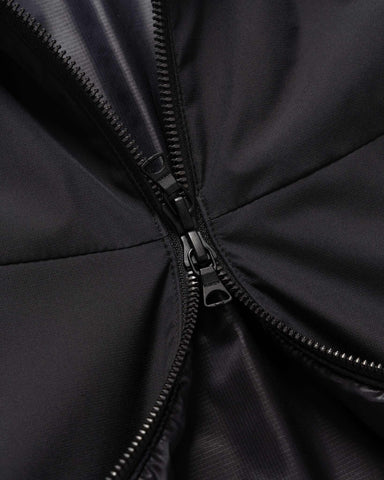 HAVEN Logan Hybrid Jacket - GORE-TEX WINDSTOPPER® 2L Nylon Ripstop / Primaloft® Black, Outerwear