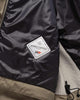 HAVEN Logan Hybrid Jacket - GORE-TEX WINDSTOPPER® 2L Nylon Ripstop / Primaloft® Drab, Outerwear