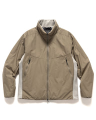 HAVEN Logan Hybrid Jacket - GORE-TEX WINDSTOPPER® 2L Nylon Ripstop / Primaloft® Drab, Outerwear