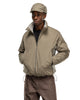 HAVEN Logan Hybrid Jacket - GORE-TEX WINDSTOPPER® 2L Nylon Ripstop / Primaloft® Drab, Outerwear