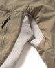 HAVEN Logan Hybrid Jacket - GORE-TEX WINDSTOPPER® 2L Nylon Ripstop / Primaloft® Drab, Outerwear