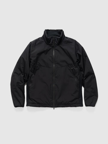 HAVEN Logan Hybrid Jacket - Windstopper® 2L Black, Jackets