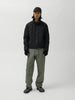 HAVEN Logan Hybrid Jacket - Windstopper® 2L Black, Jackets