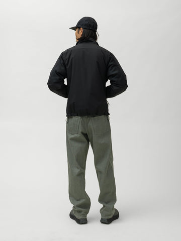 HAVEN Logan Hybrid Jacket - Windstopper® 2L Black, Jackets