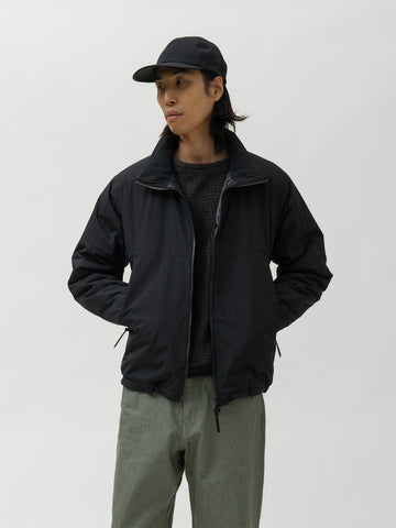 HAVEN Logan Hybrid Jacket - Windstopper® 2L Black, Jackets