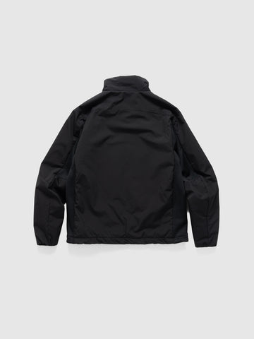 HAVEN Logan Hybrid Jacket - Windstopper® 2L Black, Jackets