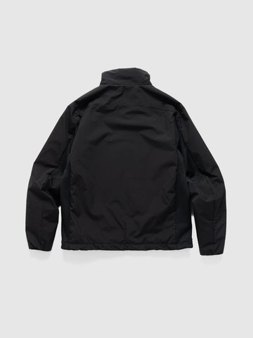 HAVEN Logan Hybrid Jacket - Windstopper® 2L Black, Jackets