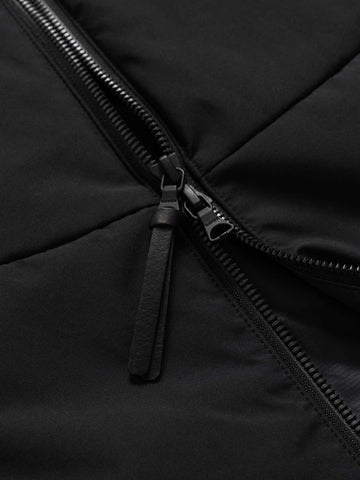HAVEN Logan Hybrid Jacket - Windstopper® 2L Black, Jackets
