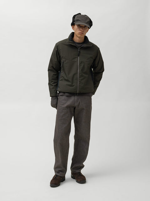 HAVEN Logan Hybrid Jacket - Windstopper® 2L Peat, Jackets