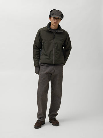 HAVEN Logan Hybrid Jacket - Windstopper® 2L Peat, Jackets