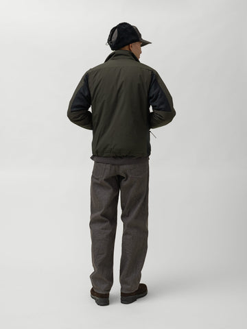 HAVEN Logan Hybrid Jacket - Windstopper® 2L Peat, Jackets