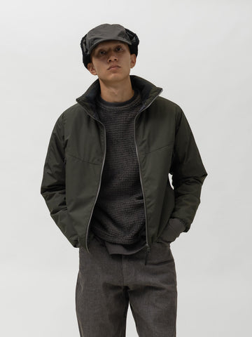 HAVEN Logan Hybrid Jacket - Windstopper® 2L Peat, Jackets