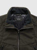 HAVEN Logan Hybrid Jacket - Windstopper® 2L Peat, Jackets