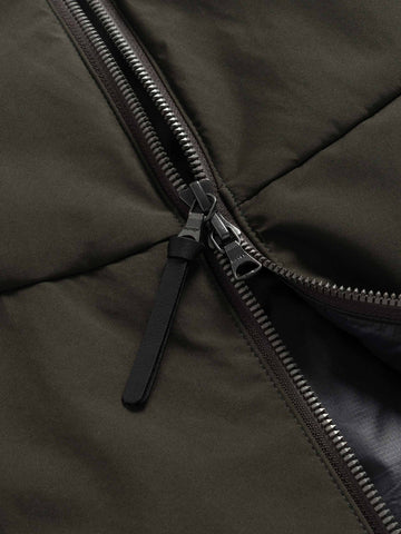 HAVEN Logan Hybrid Jacket - Windstopper® 2L Peat, Jackets