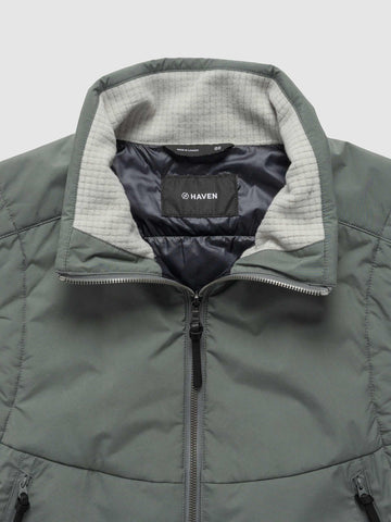 HAVEN Logan Hybrid Jacket - Windstopper® 2L Sedona Sage, Jackets
