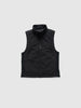 HAVEN Logan Hybrid Vest - Windstopper® 2L Black, Vests