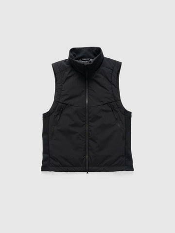 HAVEN Logan Hybrid Vest - Windstopper® 2L Black, Vests