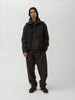 HAVEN Logan Hybrid Vest - Windstopper® 2L Black, Vests