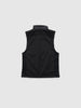 HAVEN Logan Hybrid Vest - Windstopper® 2L Black, Vests